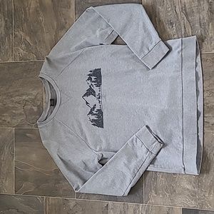 Grey Mountain Sweater